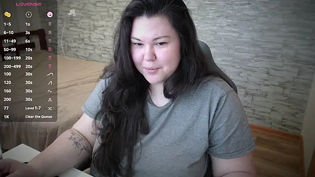 NicaMeow online show from 12, 2, 2025