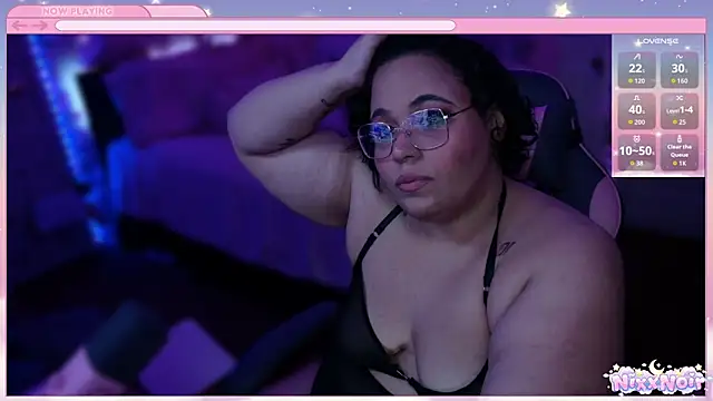 nixxnoir online show from 6, 2, 2026