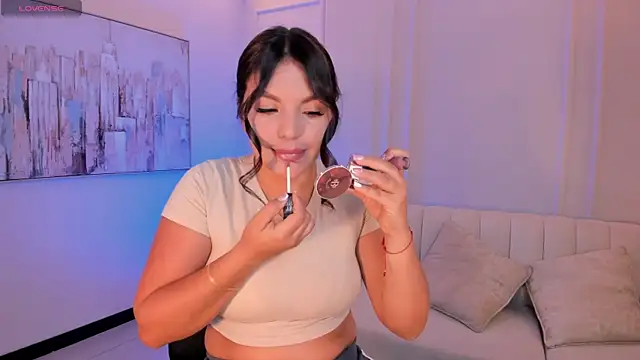 ValeriaRoldanX online show from 6, 5, 2026