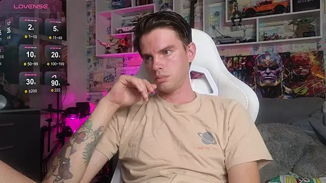 Mike Burn online show from 12, 10, 2025