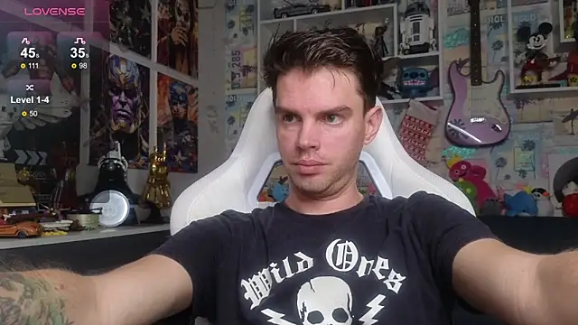 Mike Burn online show from 7, 1, 2026