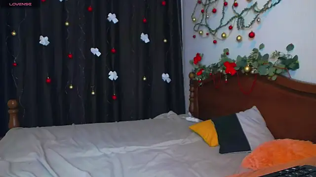 Lillianhot68 online show from 7, 1, 2025