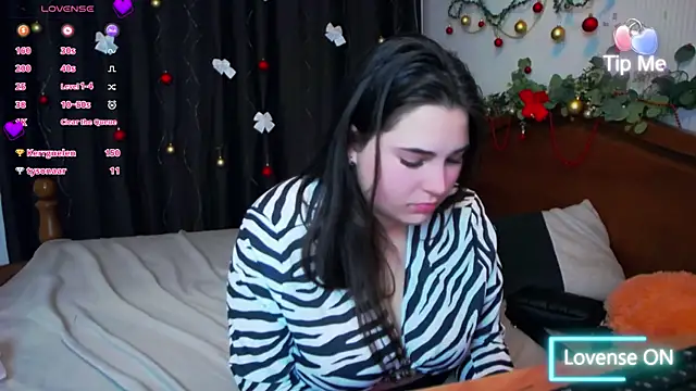 Lillianhot68 online show from 7, 1, 2025