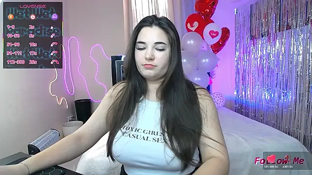 Snapshot of Lillianhot68 chatting on 28, 2, 2026 Lillianhot68 online show from 28, 2, 2026