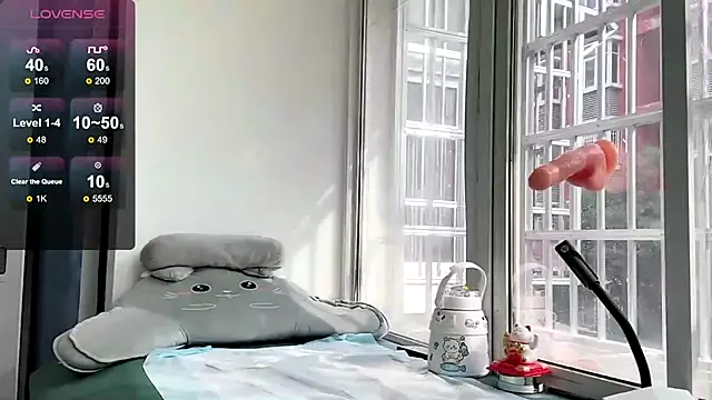 QianF-666 online show from 22, 1, 2025