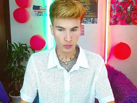 Snapshot of Jordan__777 chatting on 28, 2, 2025 Jordan 777 online show from 28, 2, 2025