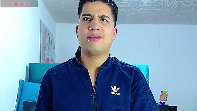 Randy horny online show from 26, 1, 2025