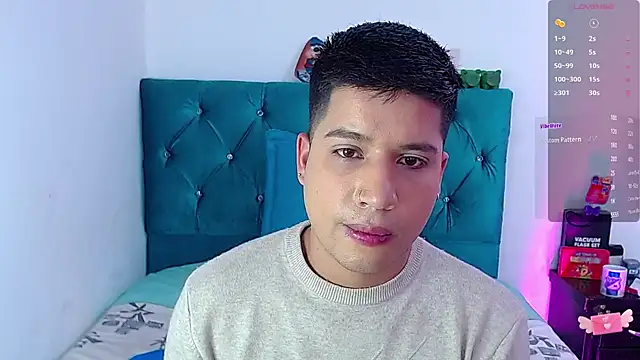 Randy horny online show from 3, 2, 2025