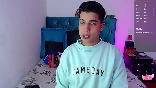 Randy horny online show from 7, 2, 2025
