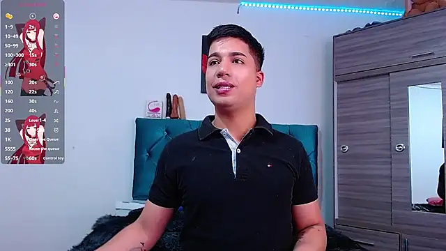 Randy horny online show from 2, 2, 2026