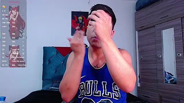 Randy horny online show from 10, 6, 2026