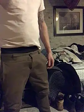 Gman143187 online show from 1, 2, 2025