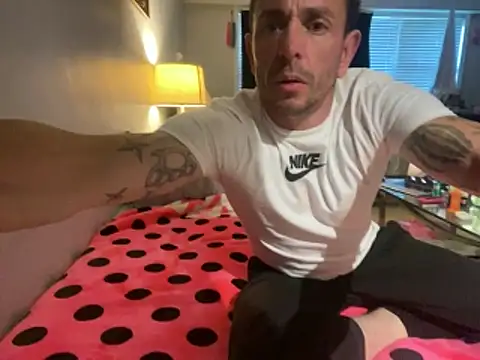 Gman143187 online show from 13, 5, 2026