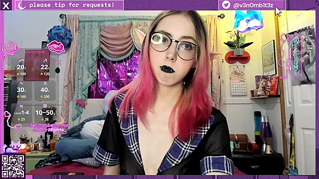 v3n0mb1t3z online show from 24, 3, 2026