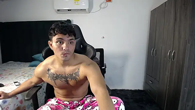 Snapshot of man_dur07 chatting on 24, 1, 2025 man dur07 online show from 24, 1, 2025
