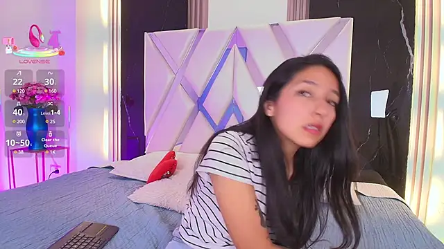 Valery wang online show from 15, 3, 2025