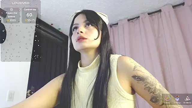 pamela  online show from 13, 3, 2025