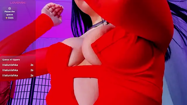 SinCityLiz online show from 10, 3, 2025