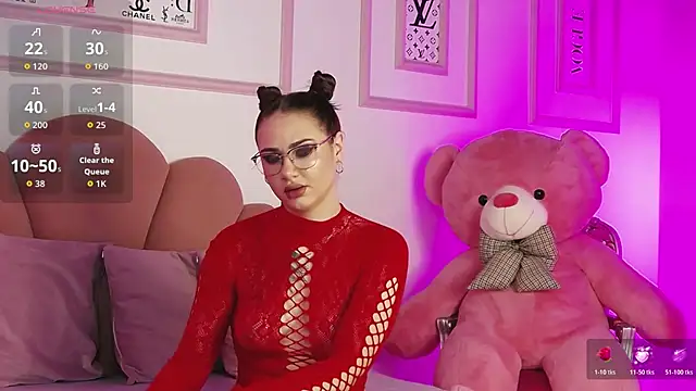 Snapshot of Abby__White chatting on 8, 2, 2026 Abby White online show from 8, 2, 2026