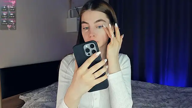 Snapshot of MaryJacksoon chatting on 20, 2, 2025 MaryJacksoon online show from 20, 2, 2025