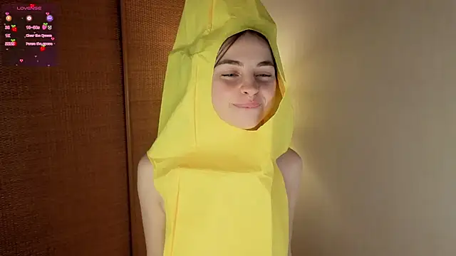 Snapshot of MaryJacksoon chatting on 31, 10, 2025 MaryJacksoon online show from 31, 10, 2025