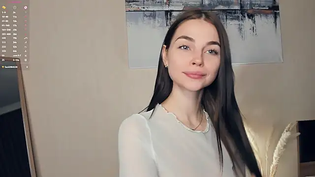 MaryJacksoon online show from 24, 11, 2025