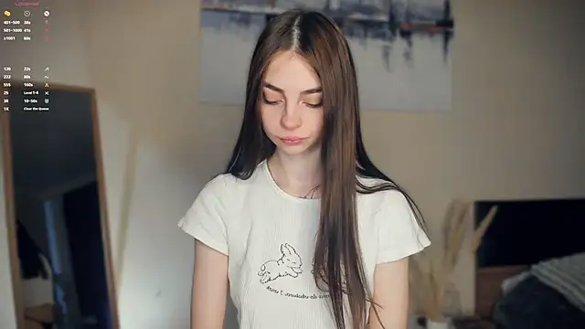 MaryJacksoon online show from 10, 3, 2026