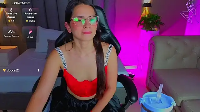 angelica dymond online show from 11, 5, 2026