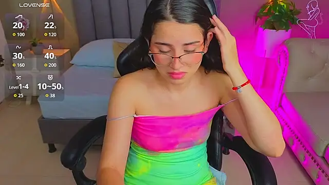 angelica dymond online show from 28, 5, 2026