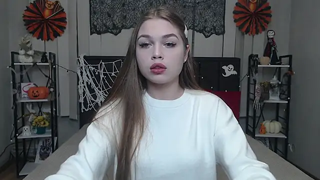 LaraPika online show from 21, 10, 2025