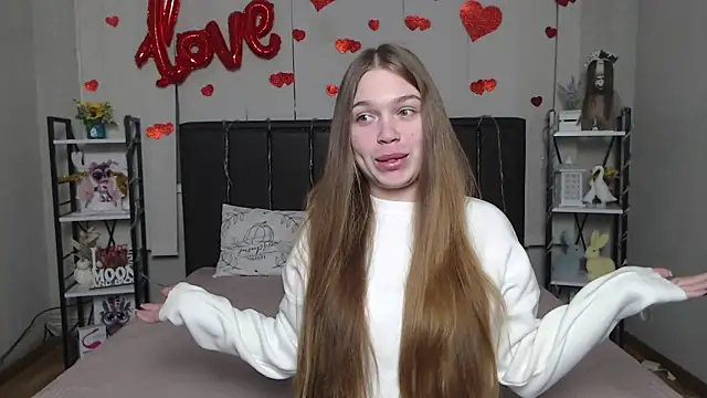 LaraPika online show from 11, 2, 2026