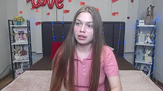 LaraPika online show from 11, 5, 2026