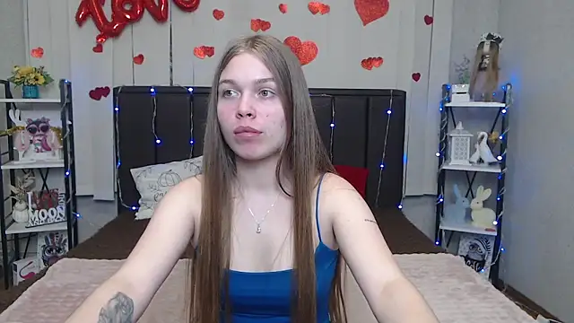 LaraPika online show from 1, 6, 2026