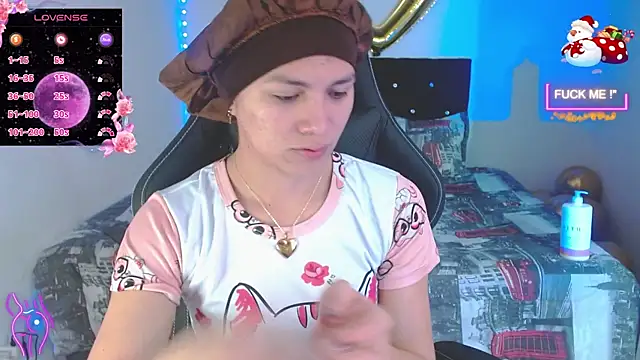 giuliana andrade online show from 20, 12, 2025