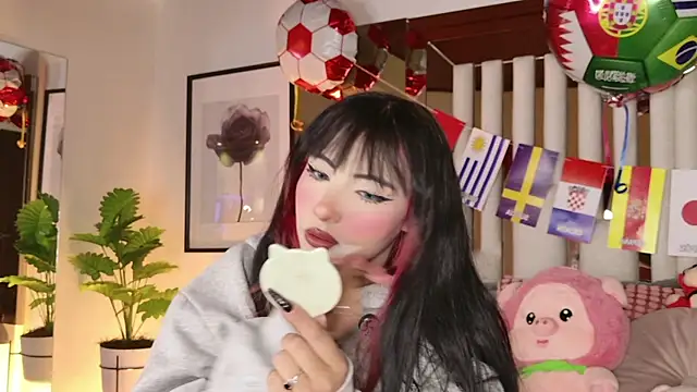 Kitty Eliffe online show from 18, 6, 2026