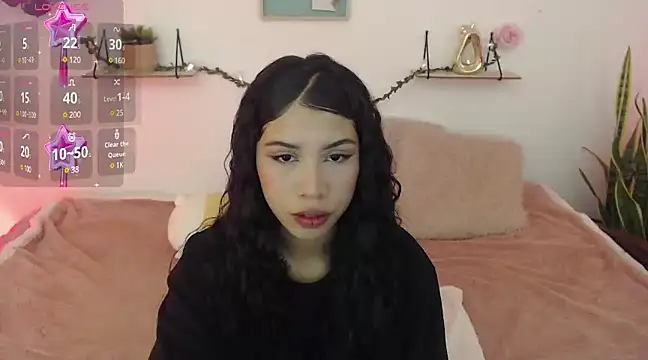 AmberJeong online show from 13, 12, 2024