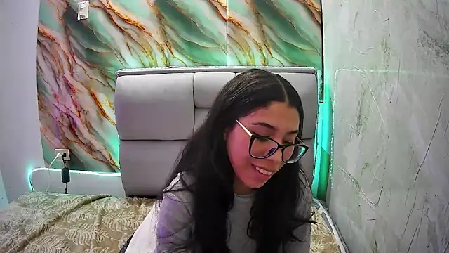 AmberJeong online show from 30, 1, 2025