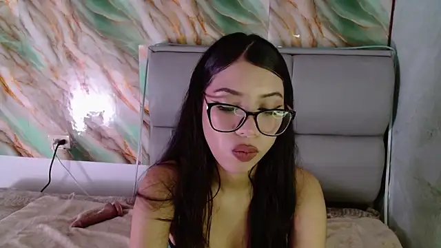 AmberJeong online show from 20, 3, 2025