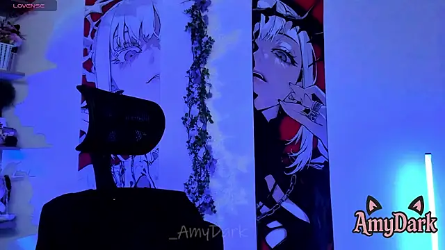  AmyDark online show from 10, 5, 2026