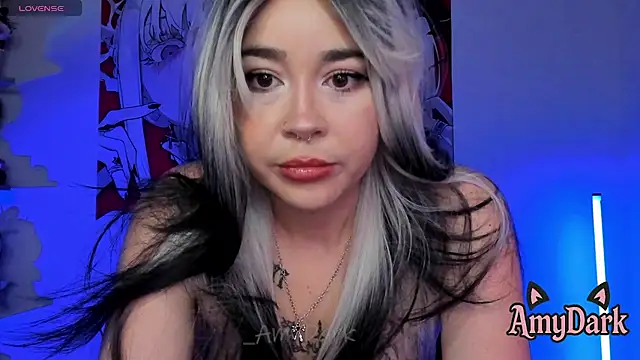  AmyDark online show from 10, 5, 2026