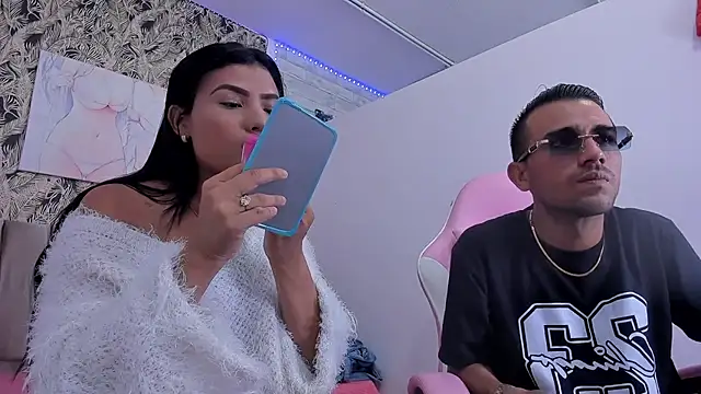 catalina and roger online show from 5, 1, 2025