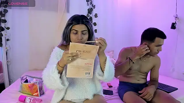 catalina and roger online show from 30, 10, 2025