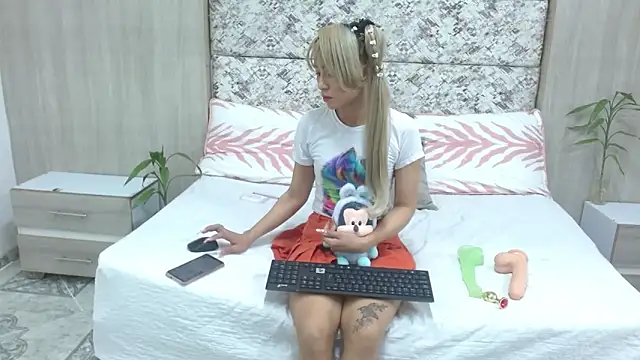 adara deidara online show from 17, 3, 2025