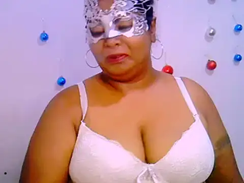 Mysterylady143 online show from 17, 2, 2025