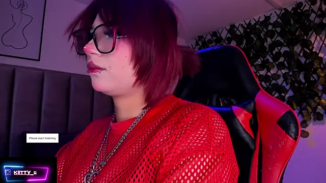 Kitty Gang online show from 30, 10, 2025