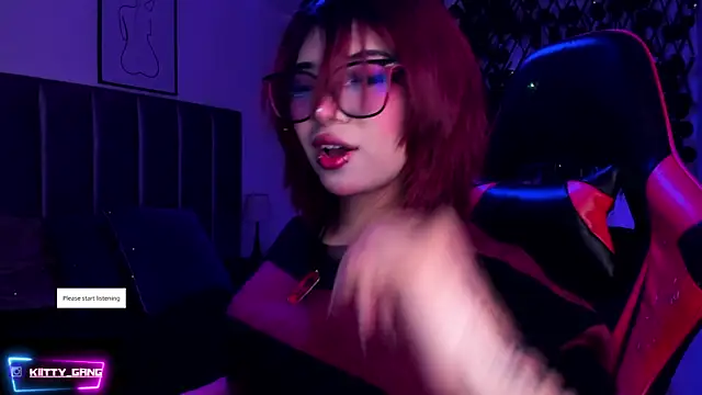 Kitty Gang online show from 23, 12, 2025