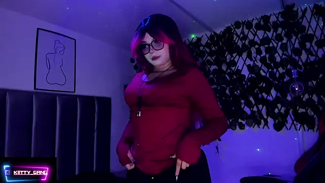 Kitty Gang online show from 16, 1, 2026