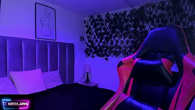 Kitty Gang online show from 28, 2, 2026