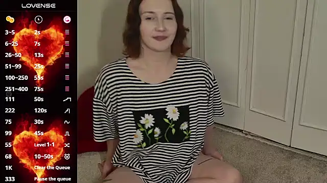 cherrysaturn online show from 27, 9, 2025