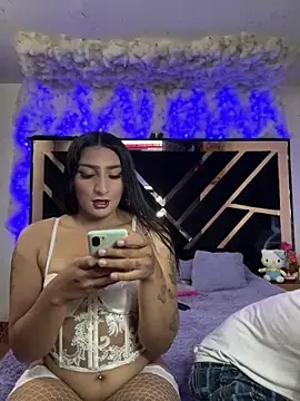 Brianna Trans00 online show from 8, 5, 2026